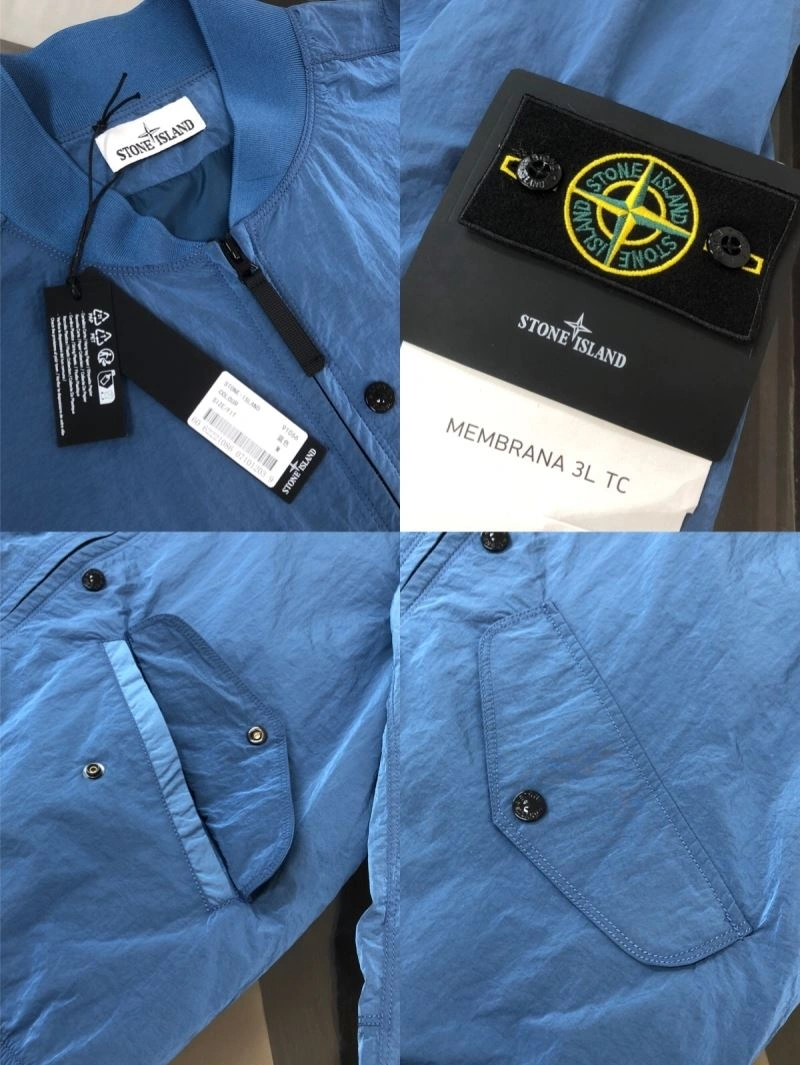 Stone Island Outwear AllSeason 172967