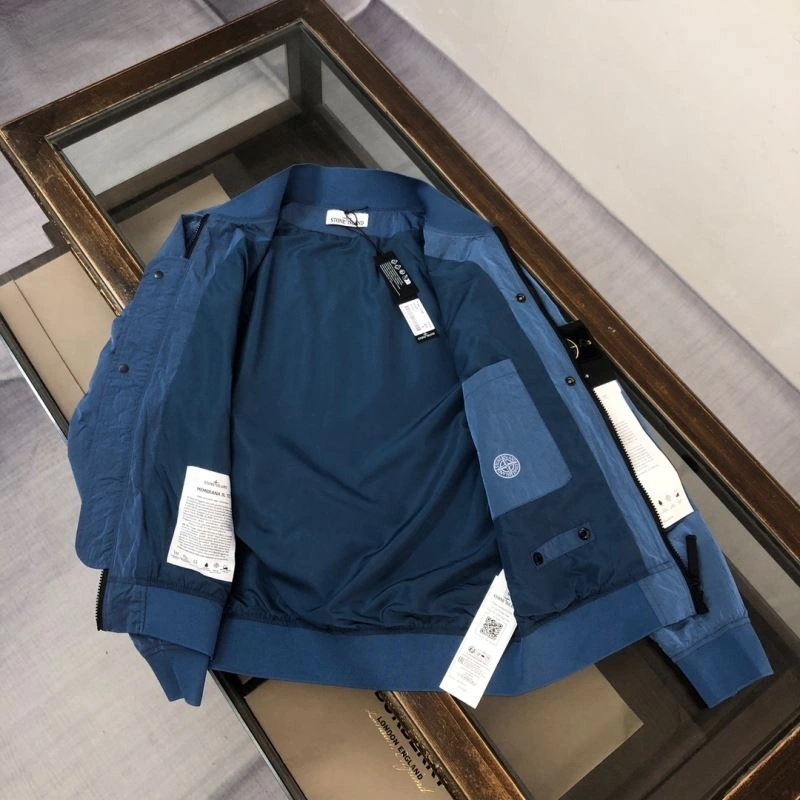 Stone Island Outwear AllSeason 172967