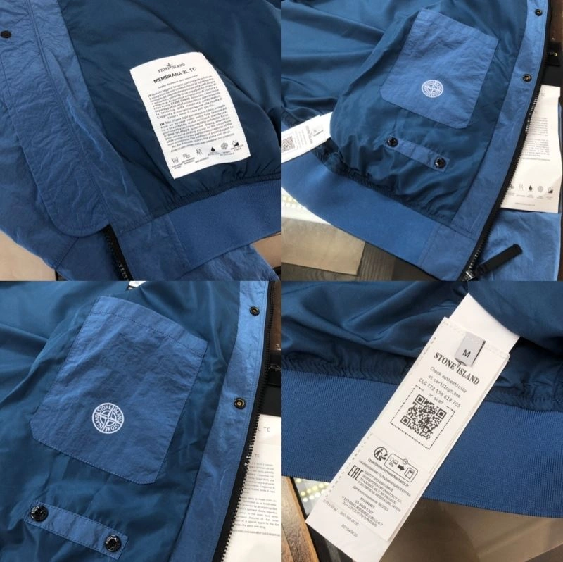 Stone Island Outwear AllSeason 172967