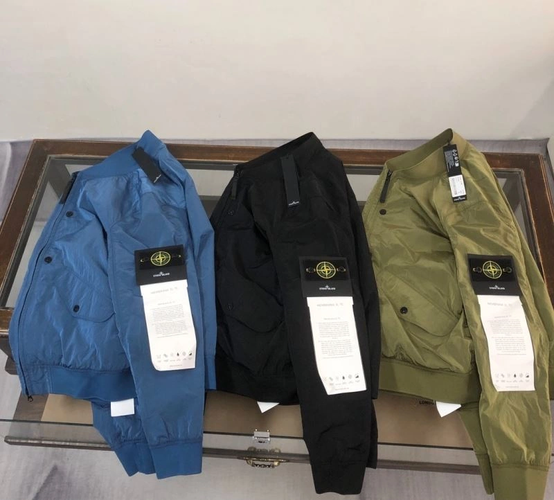 Stone Island Outwear Classic 172968