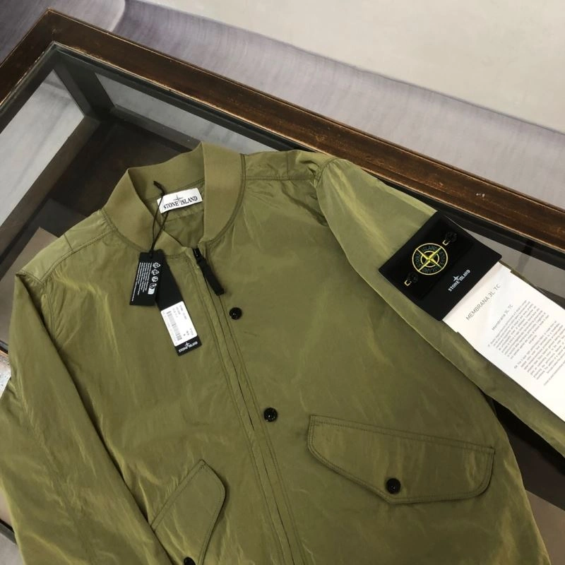 Stone Island Outwear Classic 172968