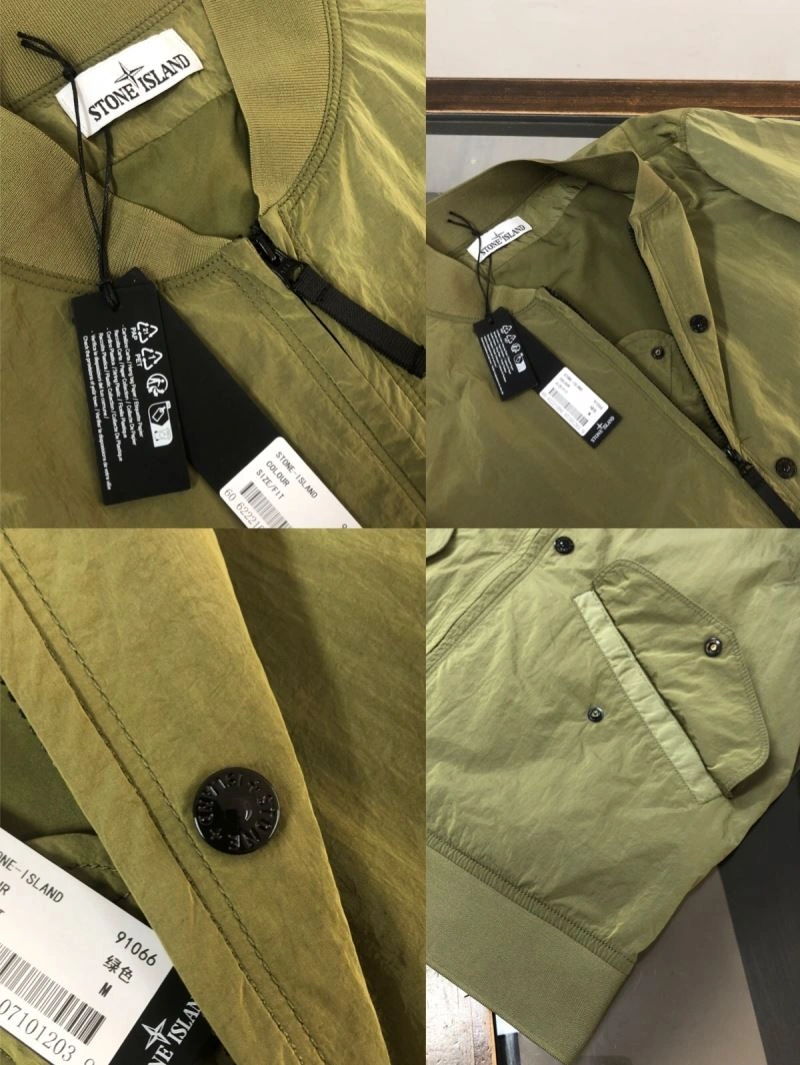 Stone Island Outwear Classic 172968