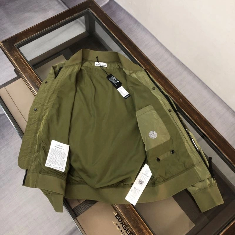 Stone Island Outwear Classic 172968