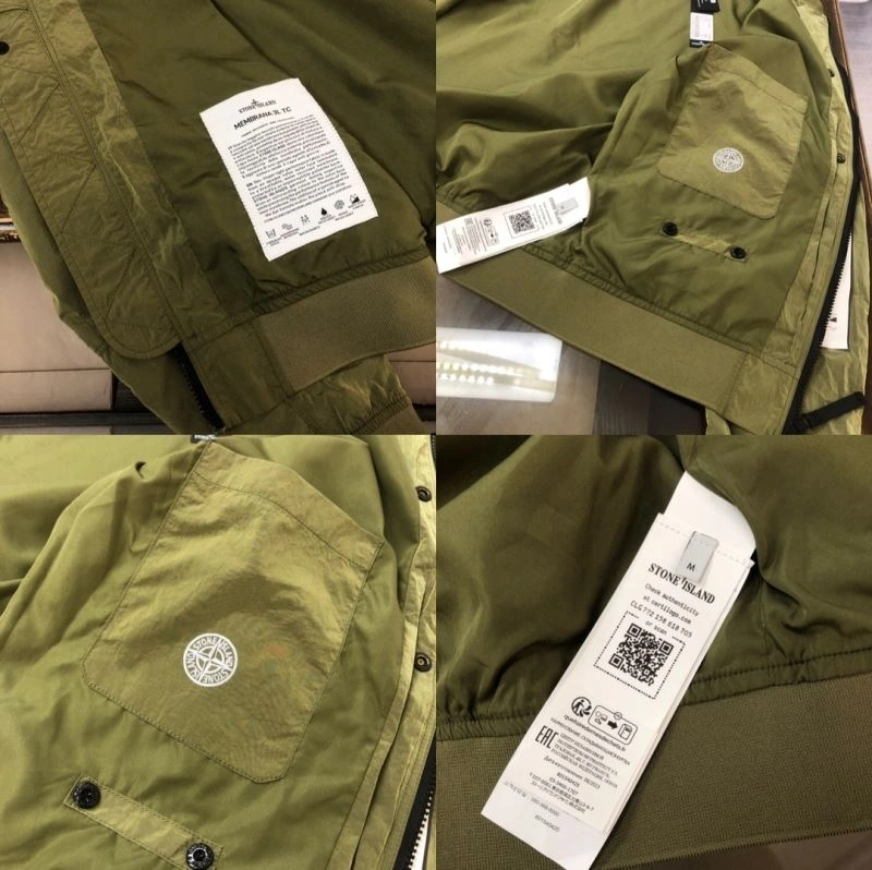 Stone Island Outwear Classic 172968