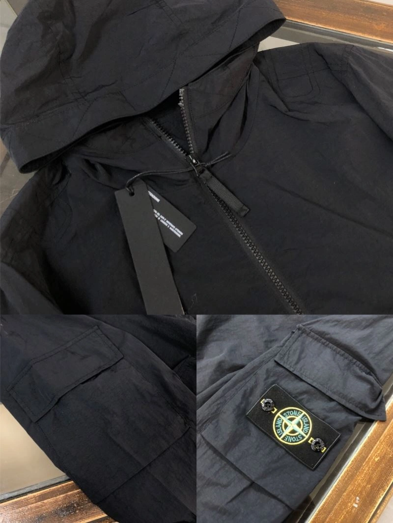 Attractive Stone Island Outwear 172962