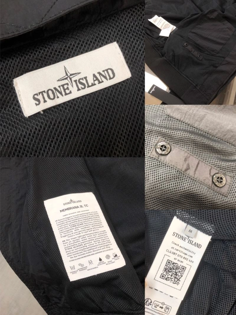 Attractive Stone Island Outwear 172962