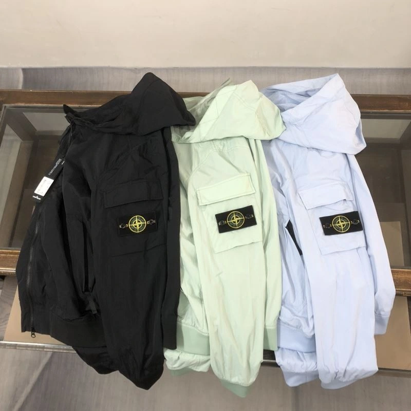 Stone Island Outwear Lightweight 172960