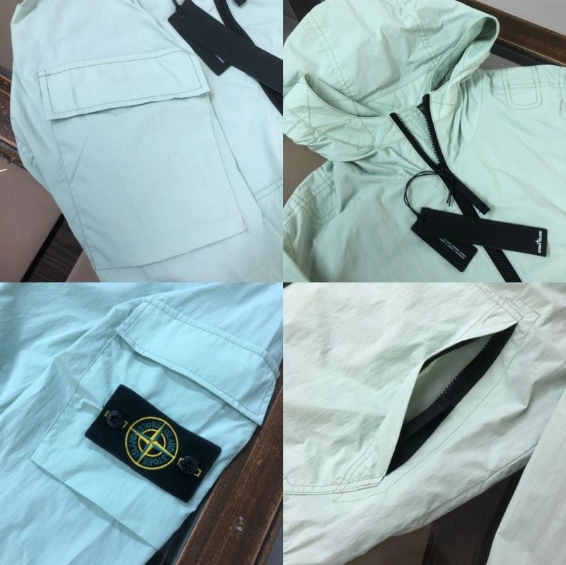Stone Island Outwear Lightweight 172960