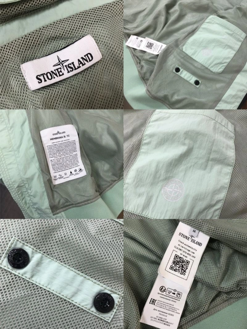 Stone Island Outwear Lightweight 172960