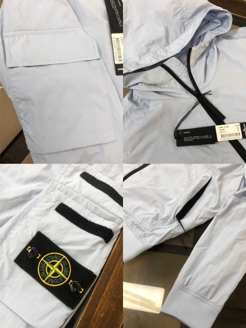Stone Island Outwear HighPerformance 173052