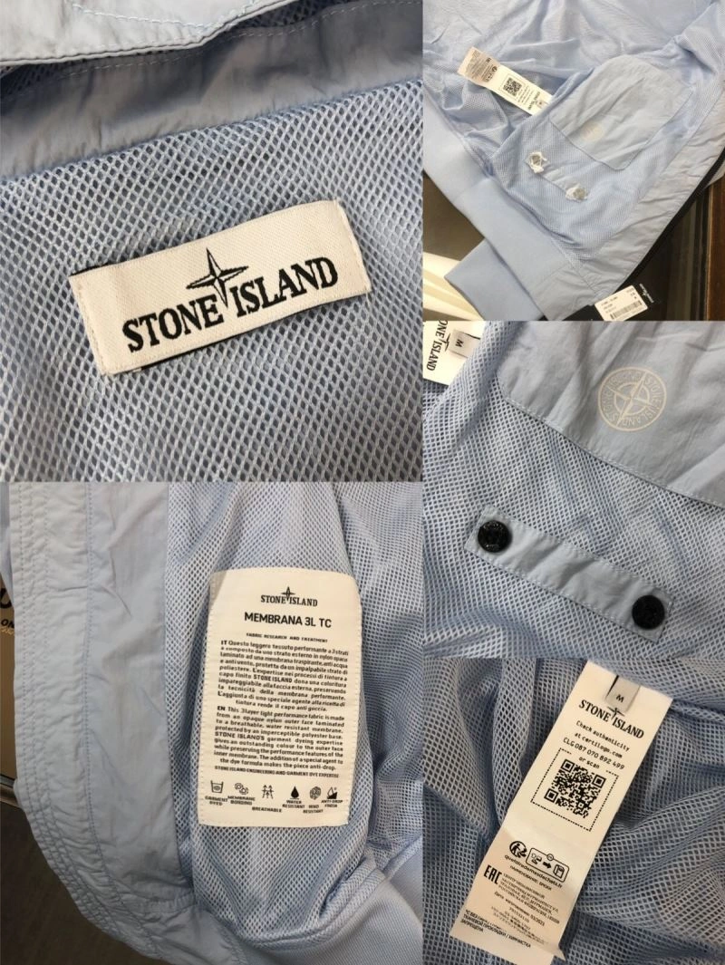 Stone Island Outwear HighPerformance 173052