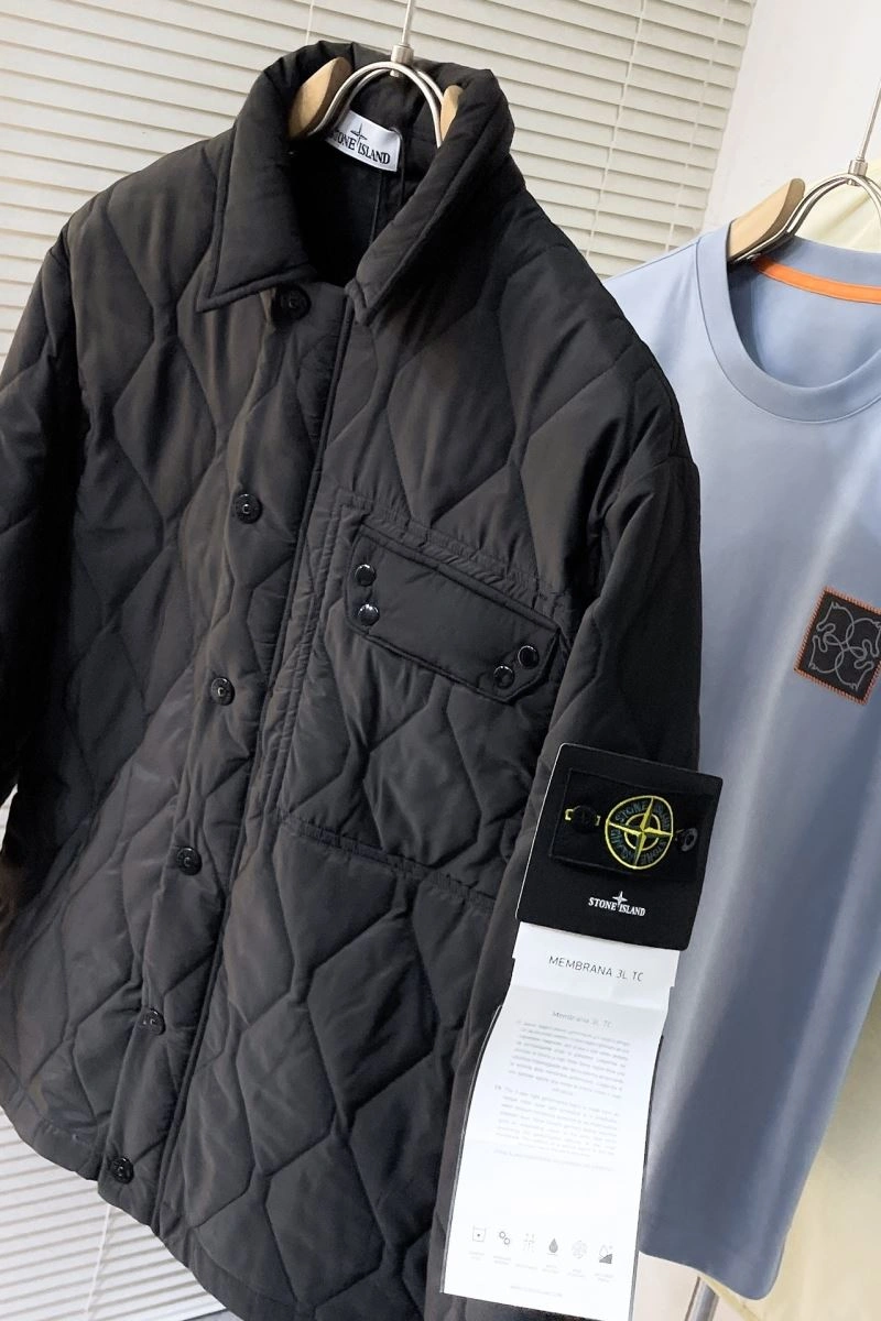 Stone Island Outwear Efficient 172959