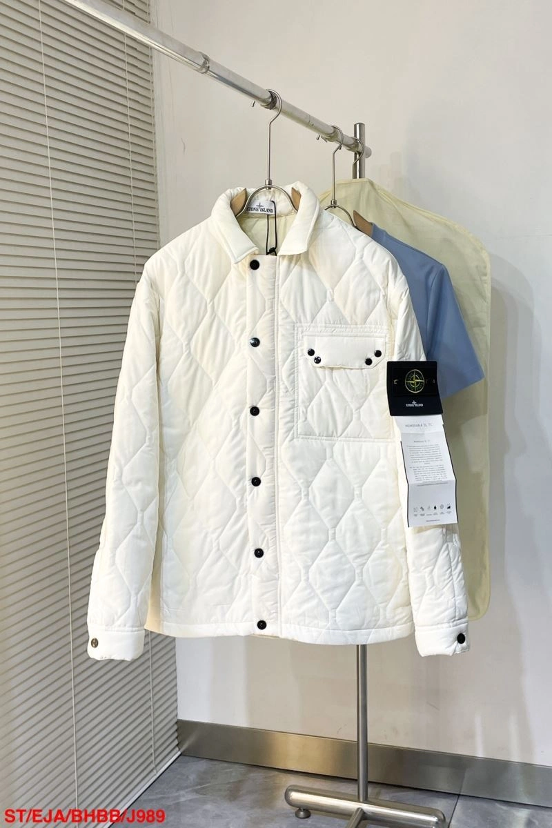 WrinkleFree Stone Island Outwear 173020