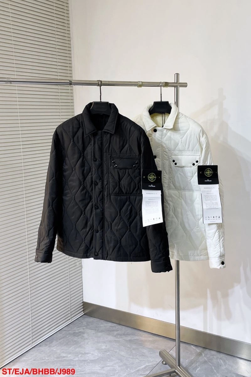 WrinkleFree Stone Island Outwear 173020