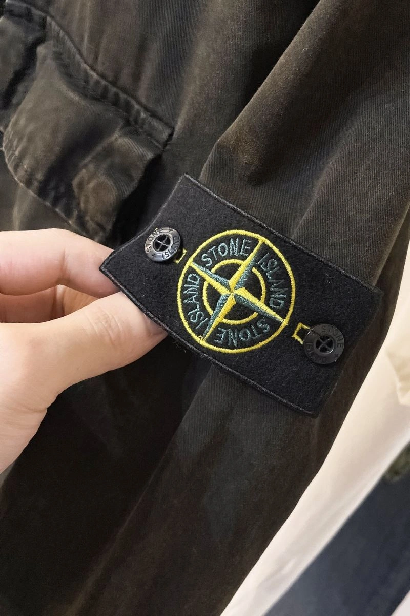 WrinkleFree Stone Island Outwear 172958