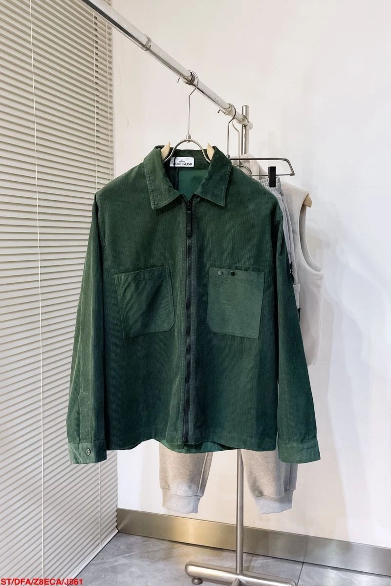 QuickDry Stone Island Outwear 172957