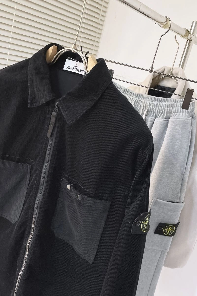 QuickDry Stone Island Outwear 172957