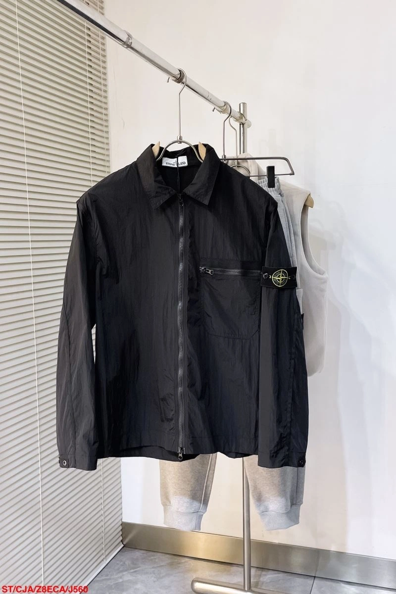 Comfortable Stone Island Outwear 172956