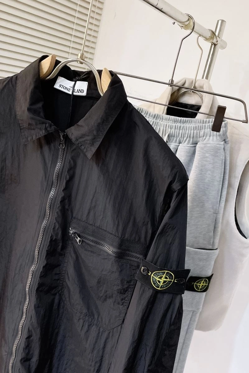 Comfortable Stone Island Outwear 172956