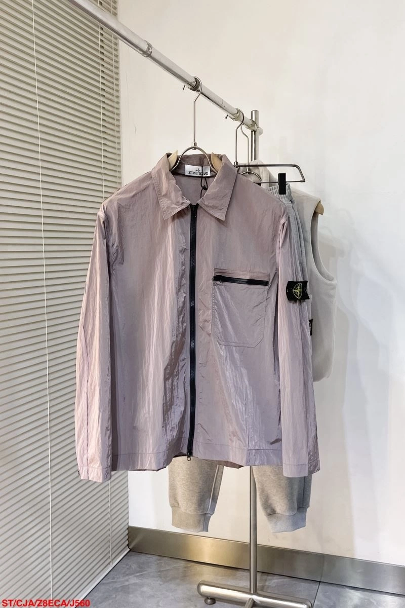 Functional Stone Island Outwear 172955