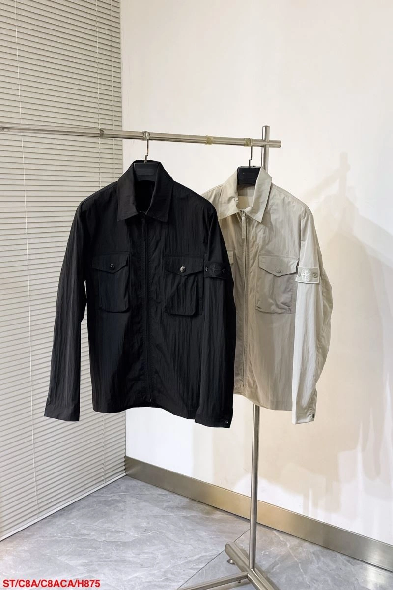 Stone Island Outwear Sporty 173065