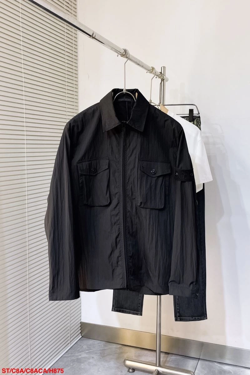 Stone Island Outwear Sporty 173065