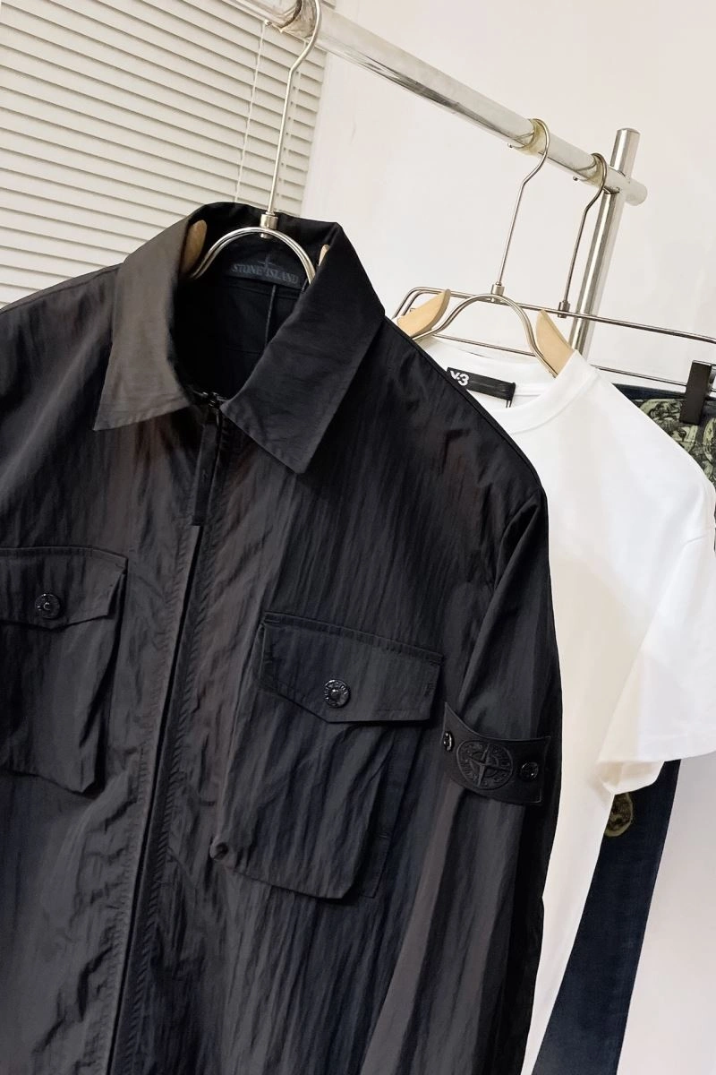 Stone Island Outwear Sporty 173065