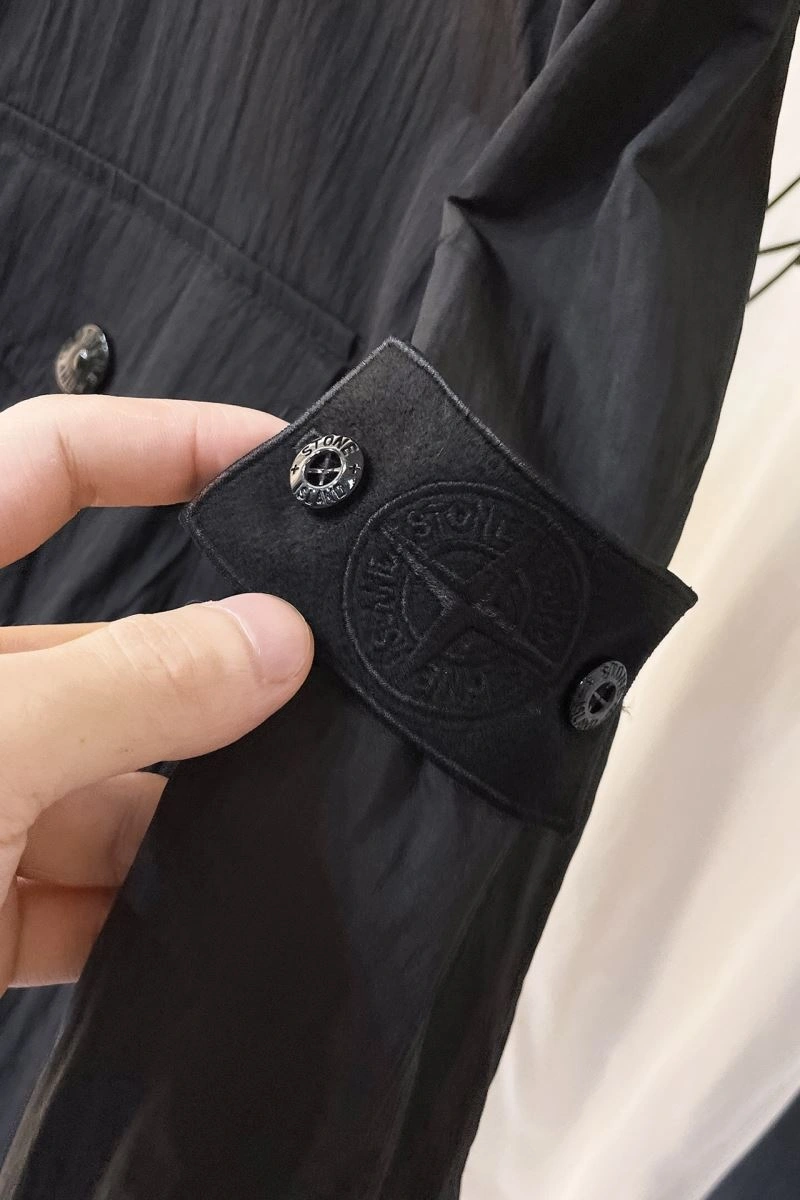 Stone Island Outwear Sporty 173065