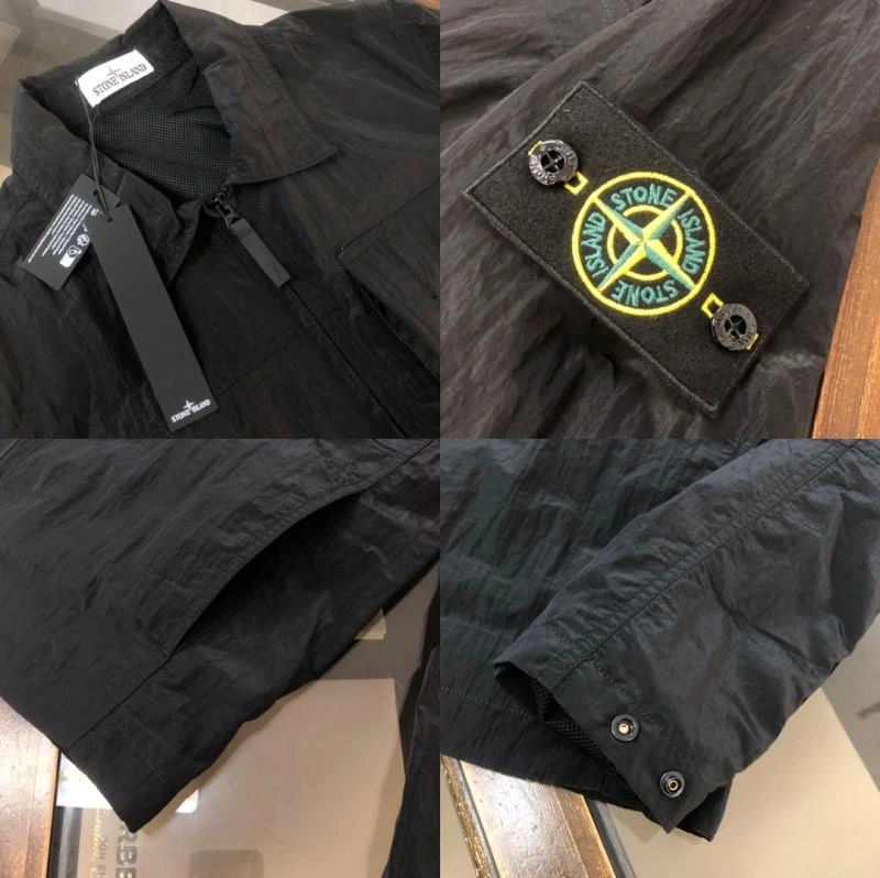 Stone Island Outwear Bright 172954