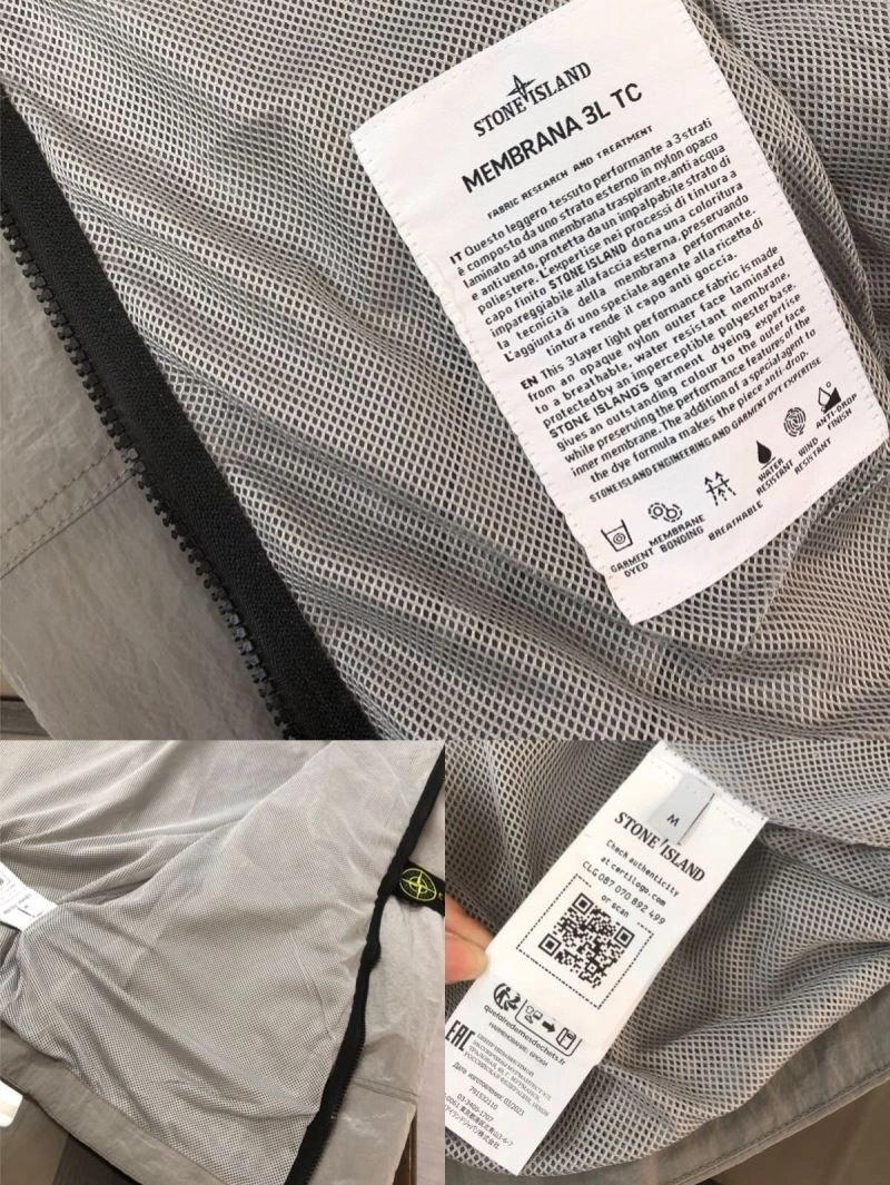 Stone Island Outwear Efficient 172953
