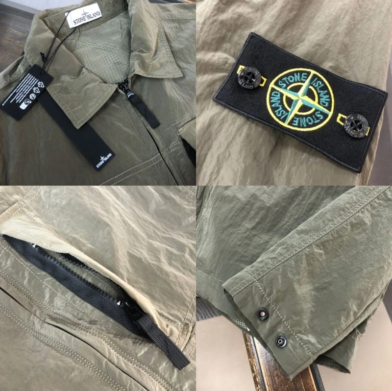 Stone Island Outwear Snug 172985