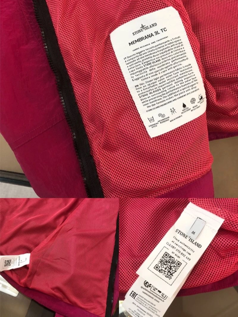 Timeless Stone Island Outwear 172952