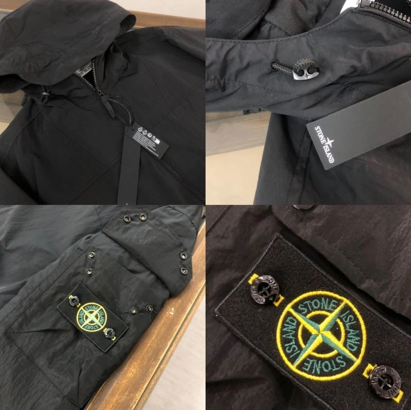 TravelReady Stone Island Outwear 172951