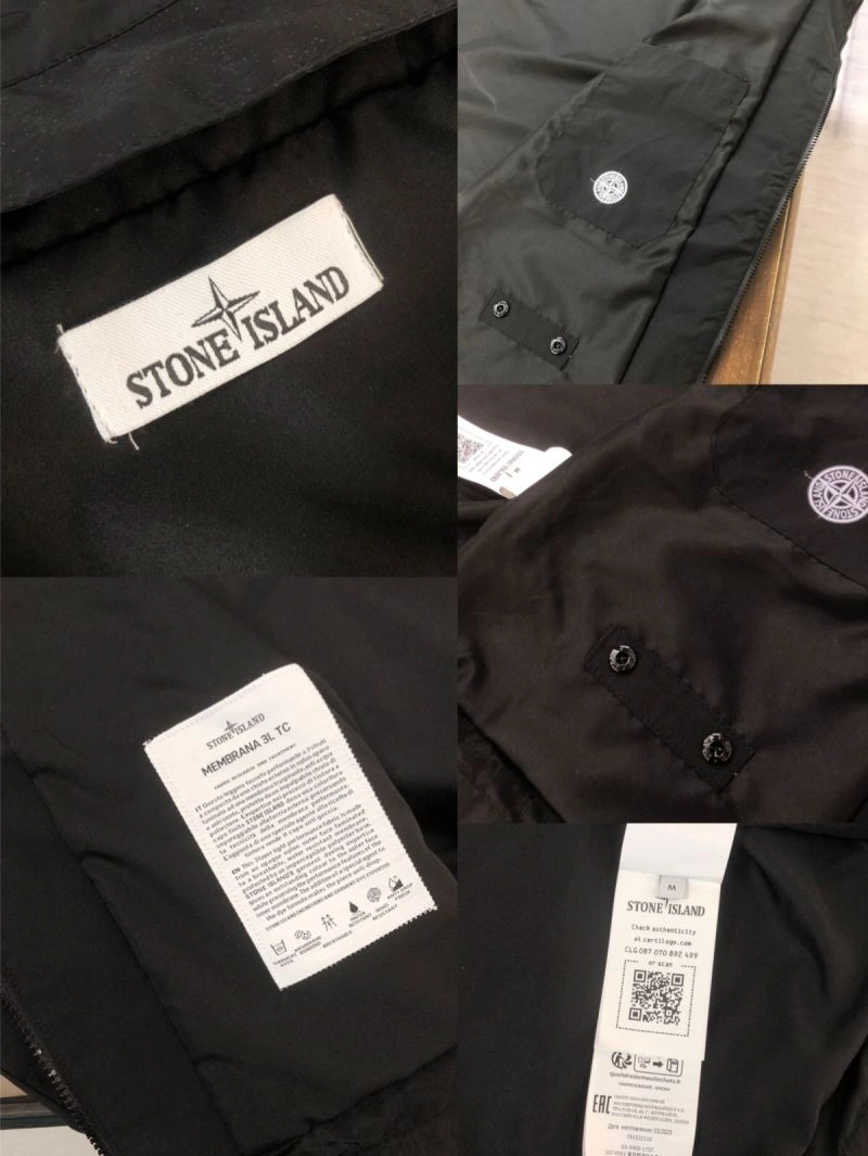 TravelReady Stone Island Outwear 172951