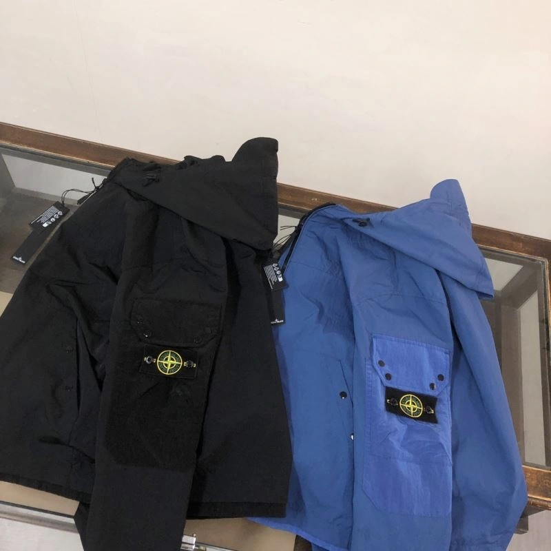 Stone Island Outwear Versatile 172950