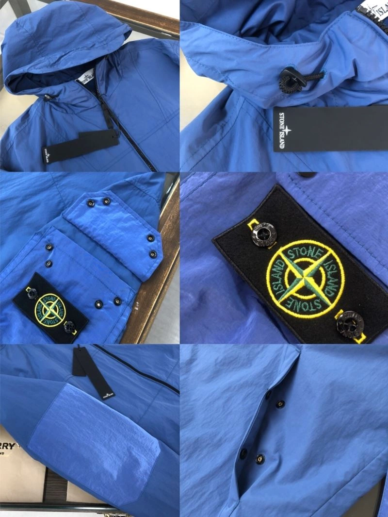 Stone Island Outwear Versatile 172950
