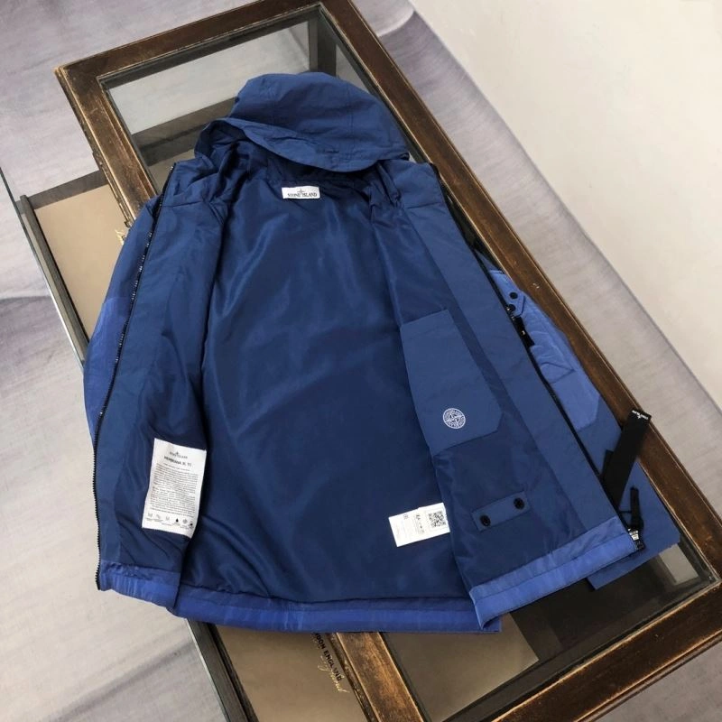 Stone Island Outwear Versatile 172950
