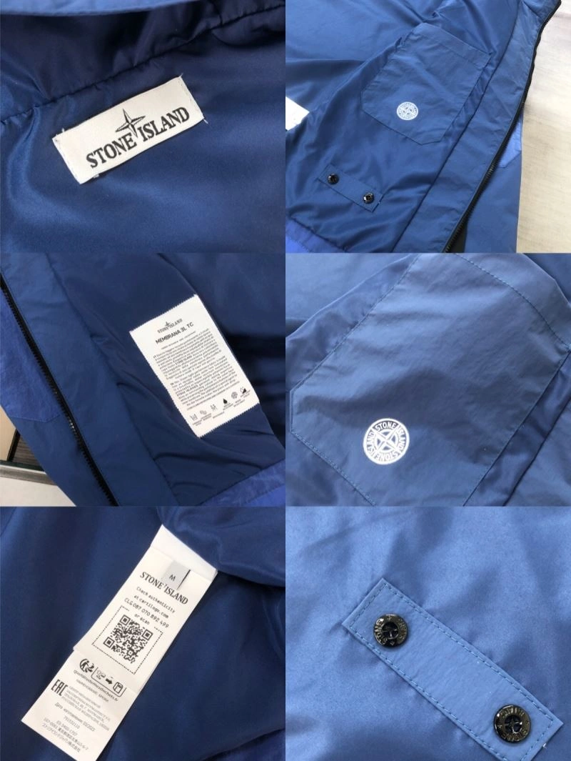 Stone Island Outwear Versatile 172950