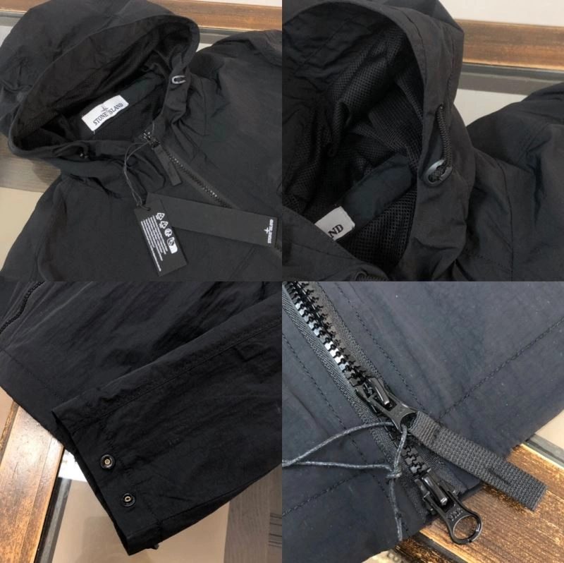 Stone Island Outwear WellDesigned 172948
