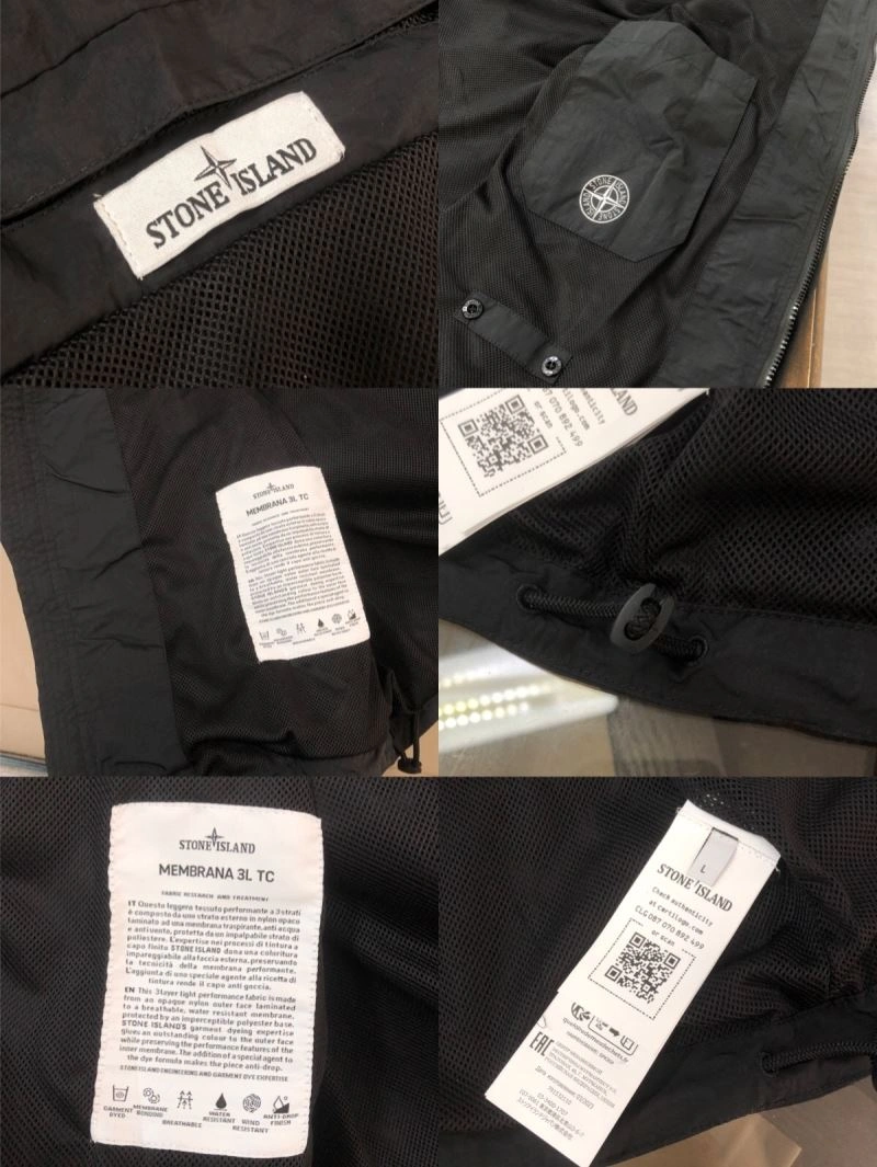 Stone Island Outwear WellDesigned 172948