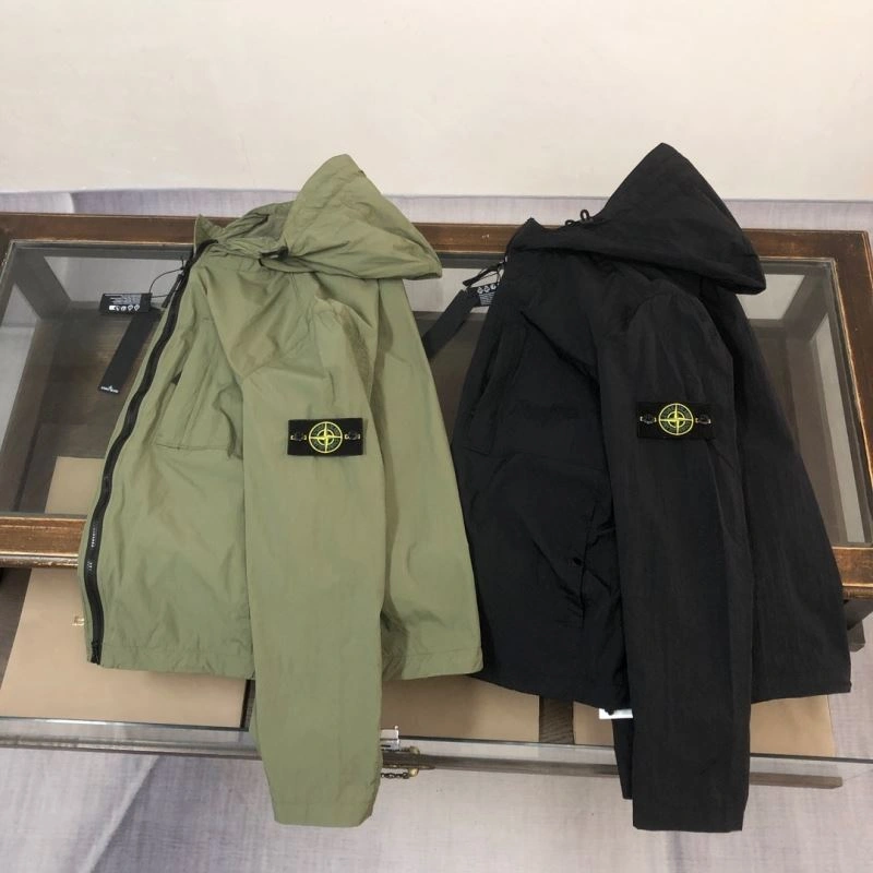 GoAnywhere Stone Island Outwear 172946