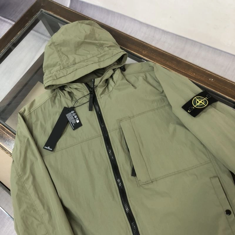 GoAnywhere Stone Island Outwear 172946