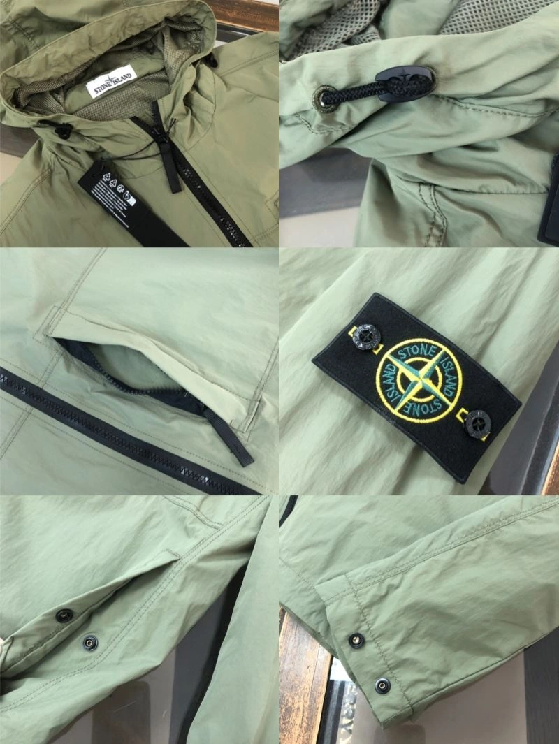 GoAnywhere Stone Island Outwear 172946