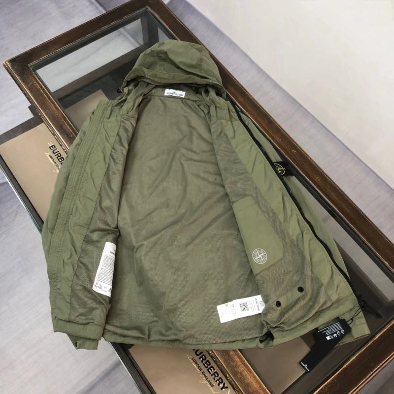 GoAnywhere Stone Island Outwear 172946