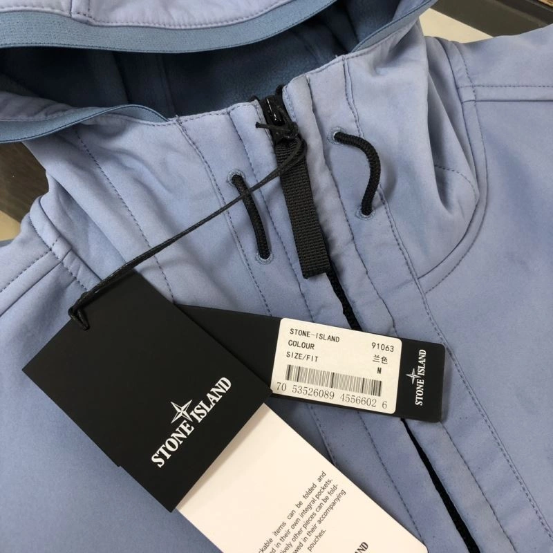 FlexibleFit Stone Island Outwear 172941