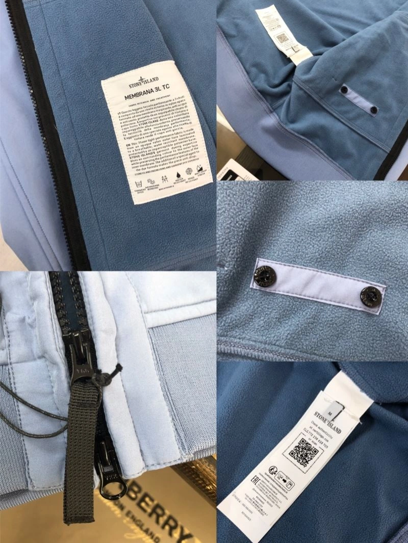 FlexibleFit Stone Island Outwear 172941