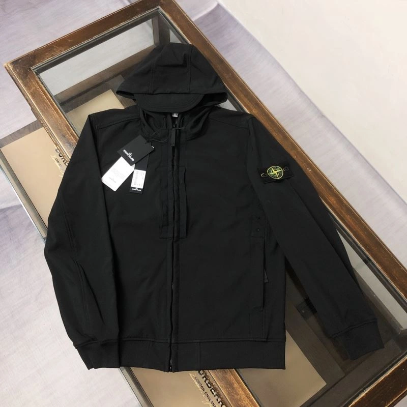 Stone Island Outwear FlexibleFit 172940