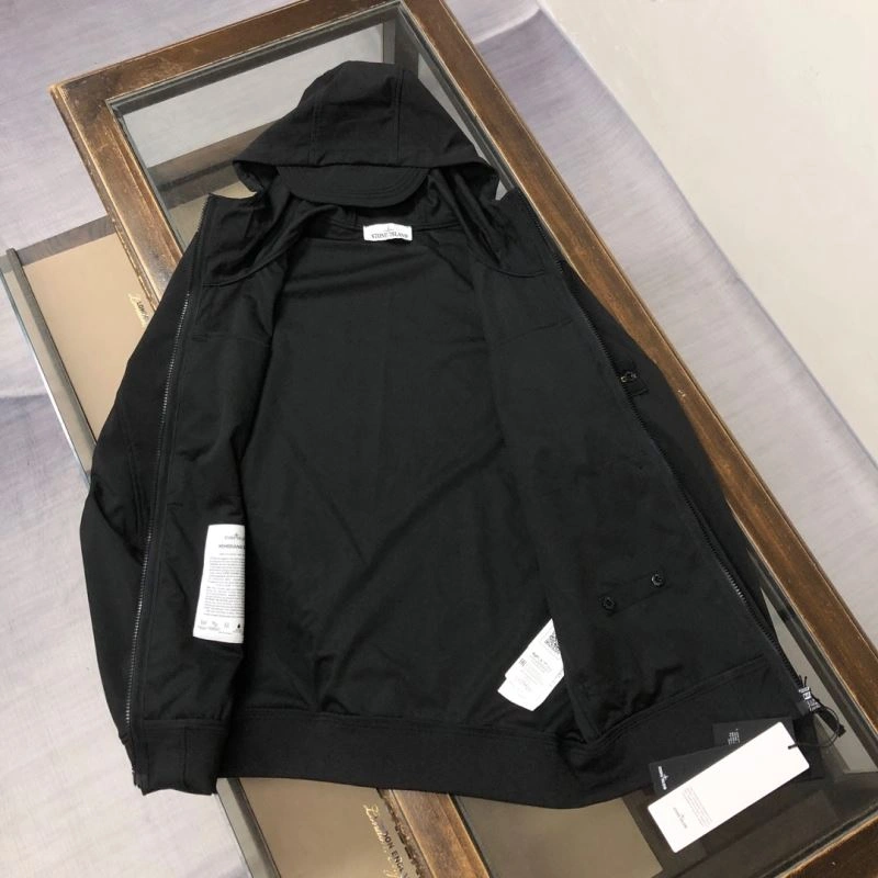 Stone Island Outwear FlexibleFit 172940