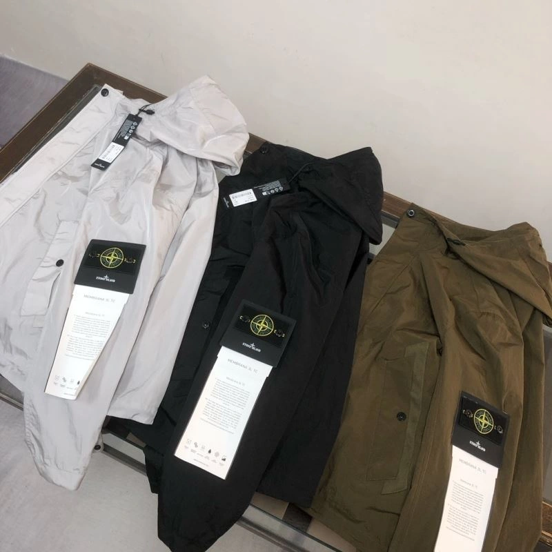 Stone Island Outwear SunProtective 172961