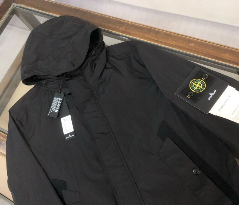 Stone Island Outwear SunProtective 172961